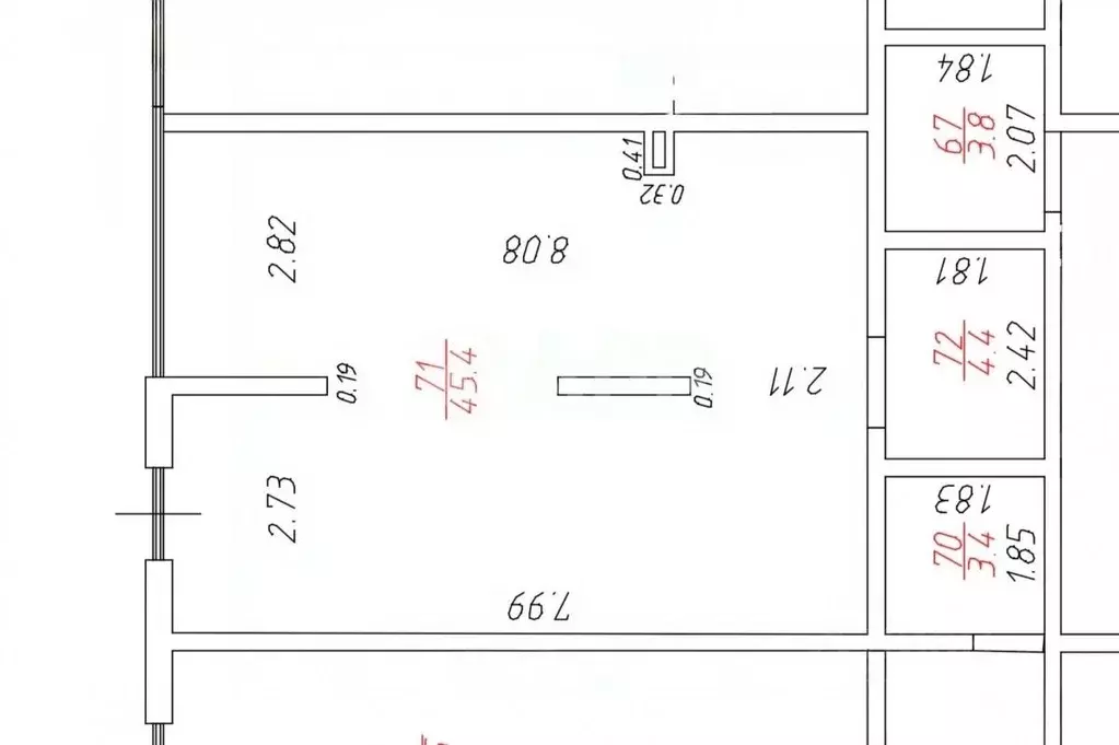 Помещение свободного назначения в Краснодарский край, Краснодар ул. ... - Фото 2