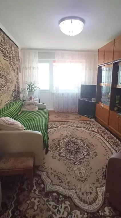 2-к кв. Омская область, Омск ул. Химиков, 12А (45.0 м) - Фото 0
