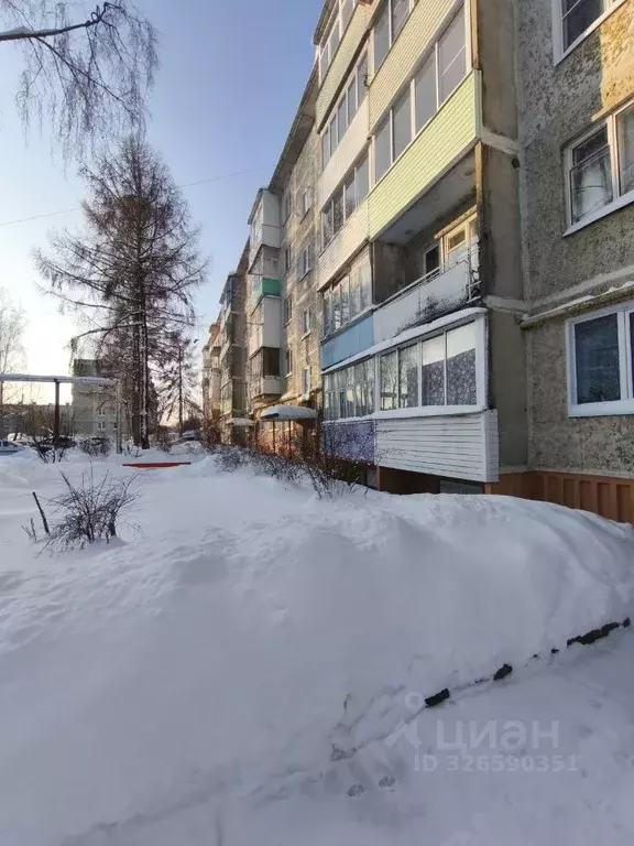 1-к кв. Ивановская область, Шуйский район, с. Китово Центральная ул., ... - Фото 1