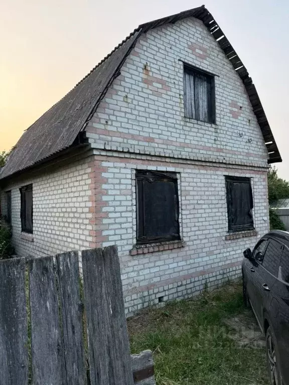 Дом в Брянская область, Брянский район, Новодарковичское с/пос, пос. ... - Фото 1