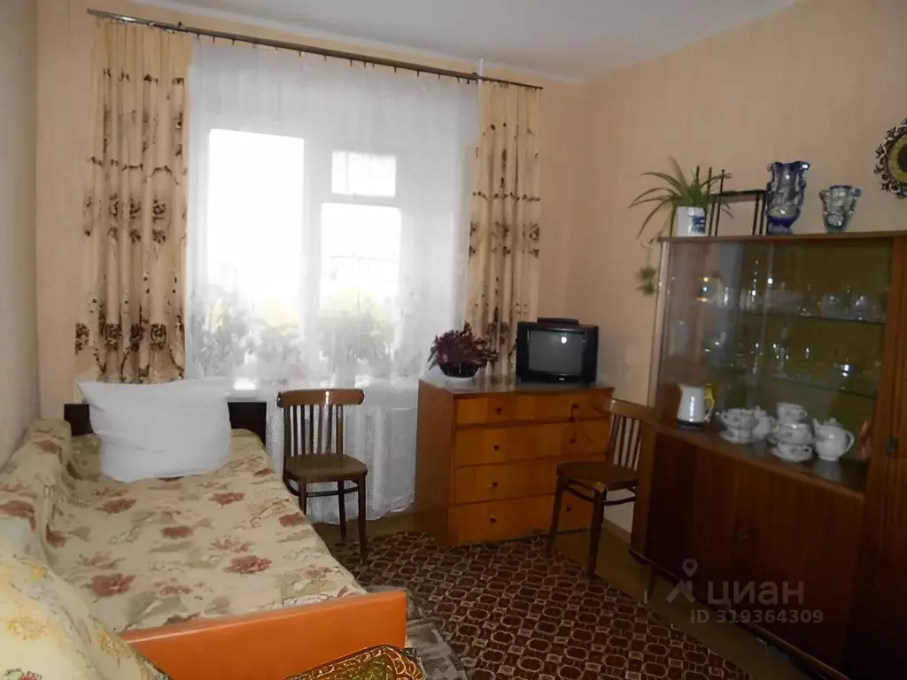Комната Ивановская область, Иваново ул. Шубиных, 14В (14.0 м) - Фото 0