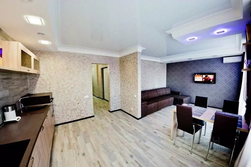 1-к кв. Оренбургская область, Оренбург ул. Лукиана Попова, 103 (57.0 ... - Фото 2