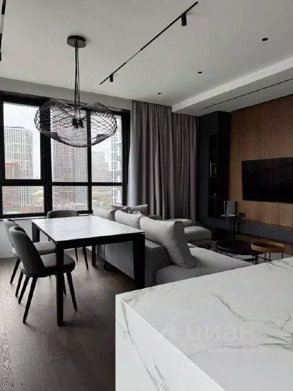 3-к кв. Москва Шелепихинская наб., 34к2зд2 (85.0 м) - Фото 1