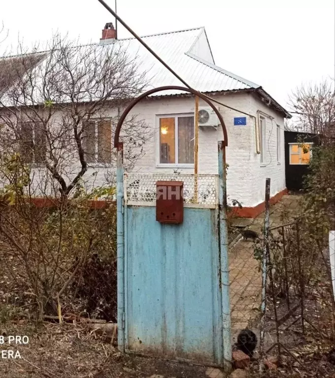 Дом в Краснодарский край, Тимашевский район, Поселковое с/пос, пос. ... - Фото 2