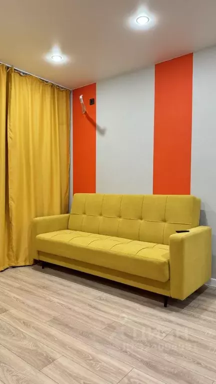 Студия Краснодарский край, Краснодар ул. Ивана Беличенко, 88 (23.0 м) - Фото 2