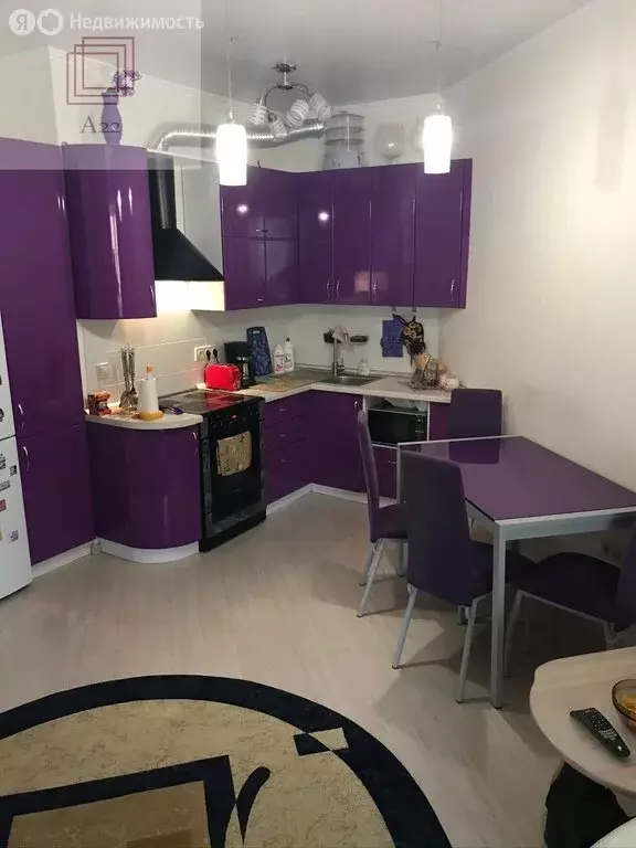 2-комнатная квартира: Барнаул, Партизанская улица, 61 (55 м) - Фото 2