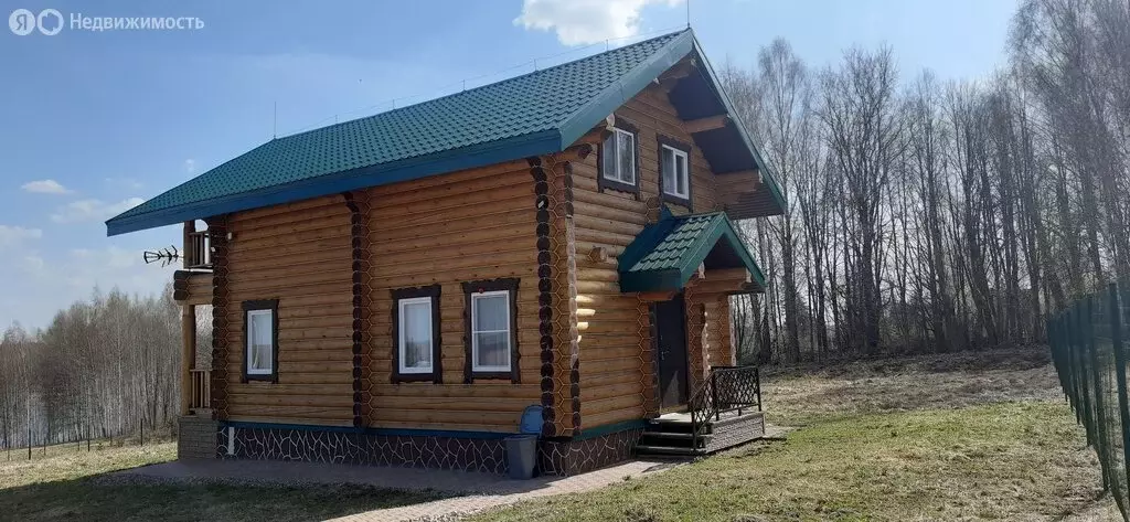 Дом в Ярославская область, Угличский муниципальный округ, деревня ... - Фото 1