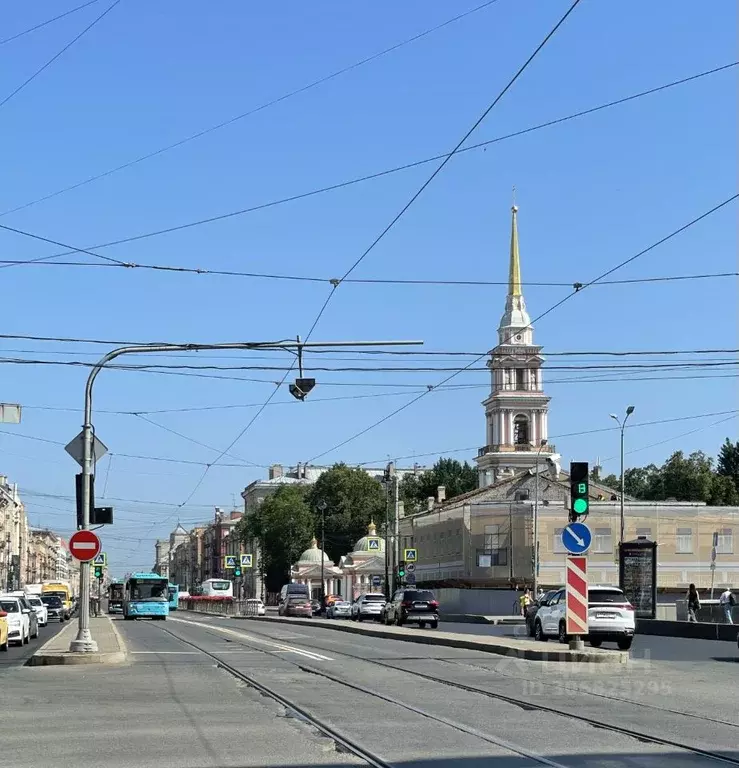 1-к кв. Санкт-Петербург ул. Тосина, 6 (39.0 м) - Фото 1