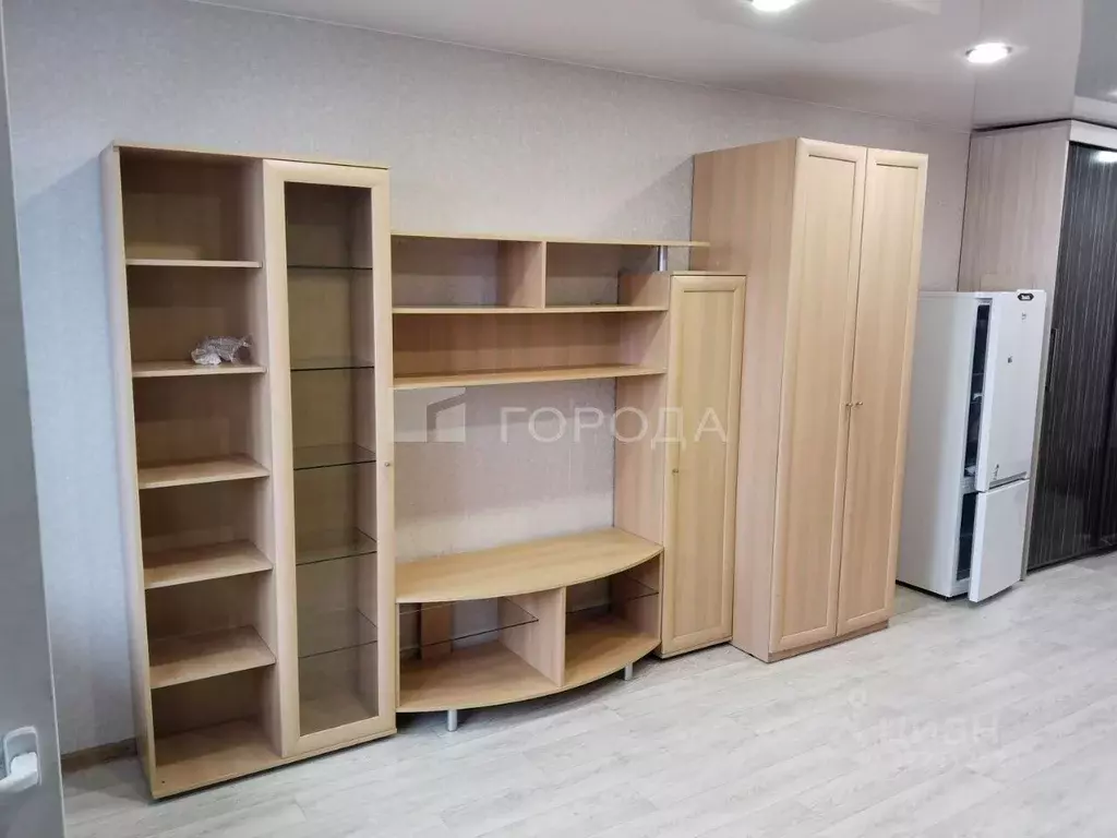 Студия Новосибирская область, Новосибирск Беловежская ул., 50 (27.0 м) - Фото 2