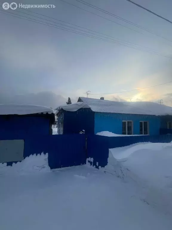 Дом в Кемерово, 1-й Варшавский проезд, 5-2 (60 м) - Фото 2