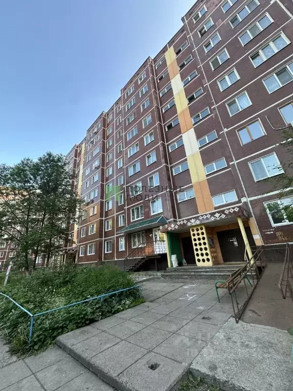 2-к кв. Татарстан, Набережные Челны Автозаводский просп., 26 (51.0 м) - Фото 0