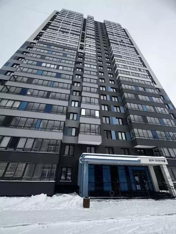 1-к кв. Пермский край, Пермь Оханская ул., 29 (31.0 м) - Фото 0