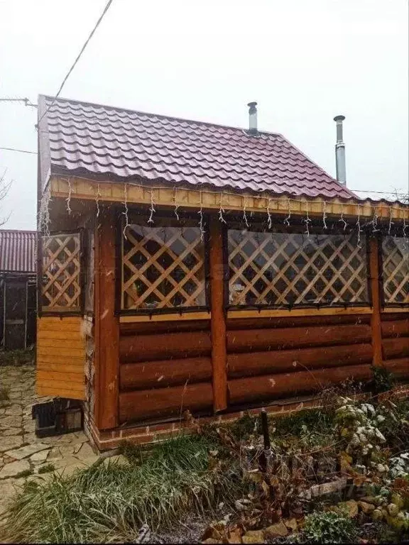 Дом в Татарстан, Казань Виктория-Остров СНТ, 4/35 (36 м) - Фото 1