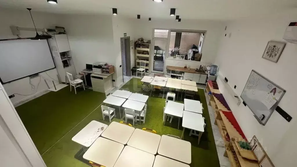 Дом в Крым, Симферопольский район, с. Мирное ул. Луговая (120 м) - Фото 1