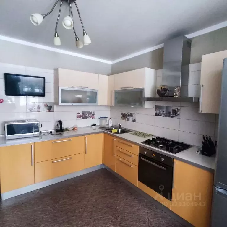 1-к кв. Мордовия, Саранск Мордовская ул., 35к50с1 (50.0 м) - Фото 2