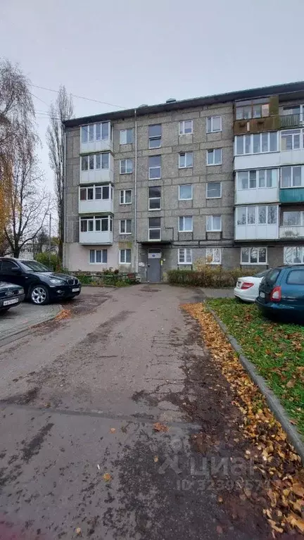 3-к кв. Калининградская область, Калининград ул. Аксакова, 76 (59.1 м) - Фото 1