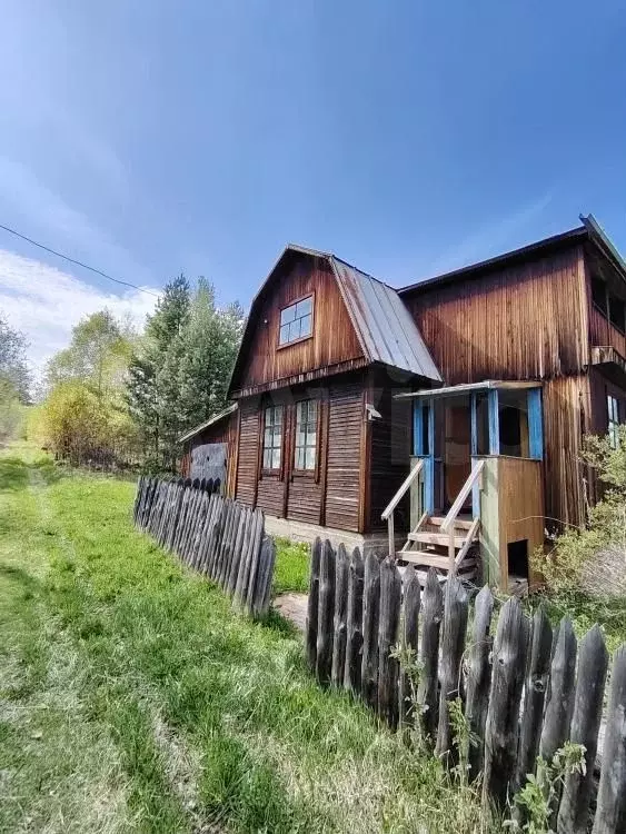 Дача 60 м на участке 6 сот. - Фото 0