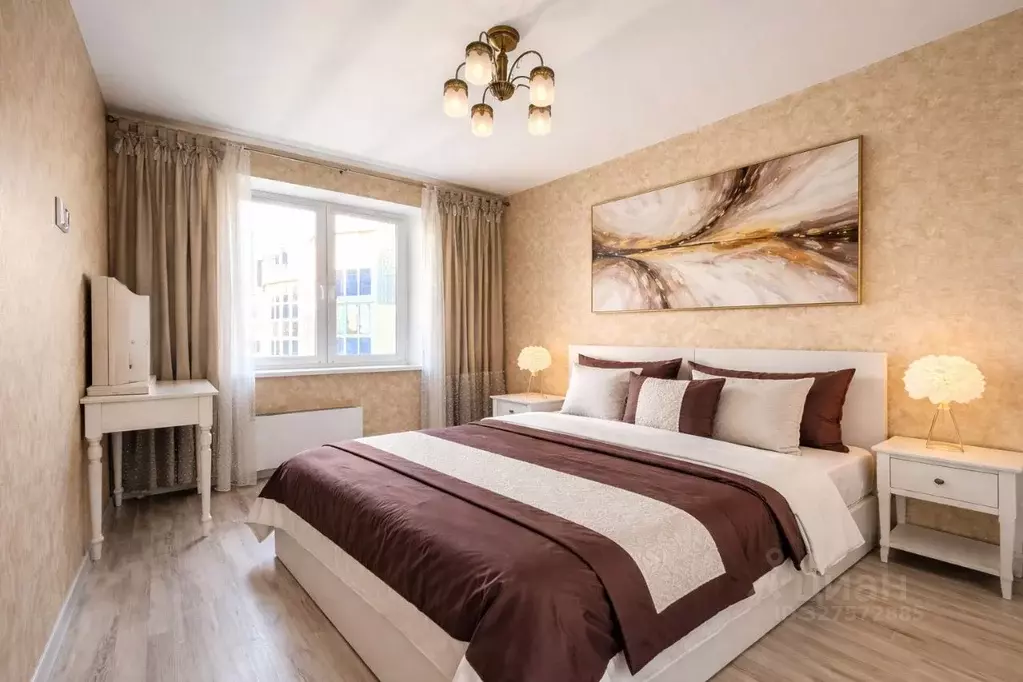 3-к кв. Волгоградская область, Волгоград просп. Имени В.И. Ленина, 72А ... - Фото 1