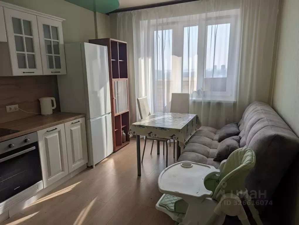 1-к кв. Челябинская область, Челябинск ул. 40-летия Победы, 5 (40.0 м) - Фото 2