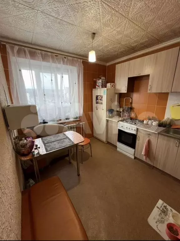 1-к. квартира, 35,2 м, 5/5 эт. - Фото 0