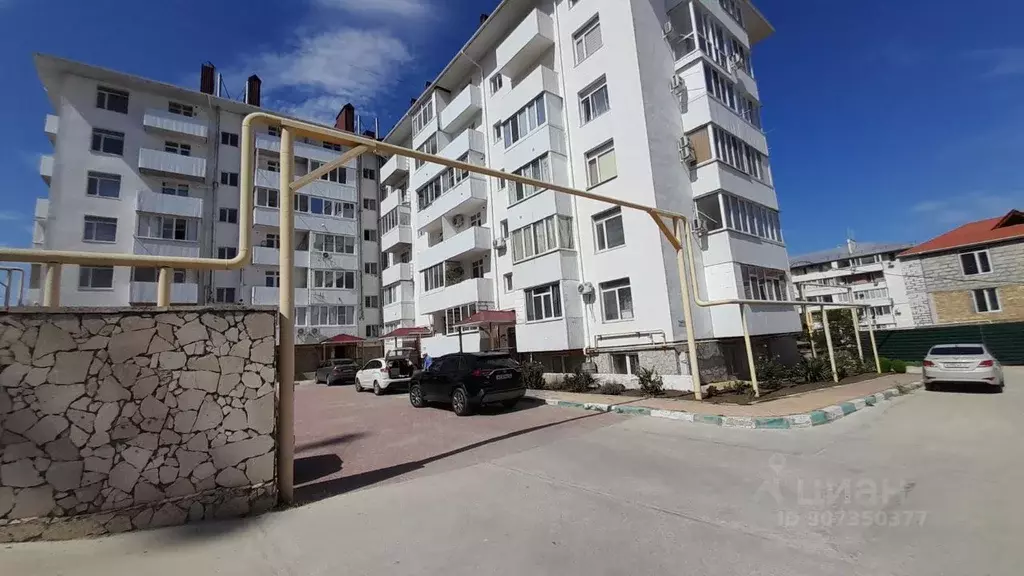 Помещение свободного назначения в Крым, Феодосия ул. Габрусева, 13Б ... - Фото 2