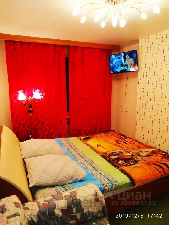 2-к кв. Мурманская область, Североморск ул. Душенова, 16А (41.5 м) - Фото 2