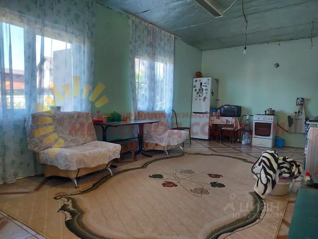 Дом в Краснодарский край, Ейск Восход СНТ, 287 (114 м) - Фото 2