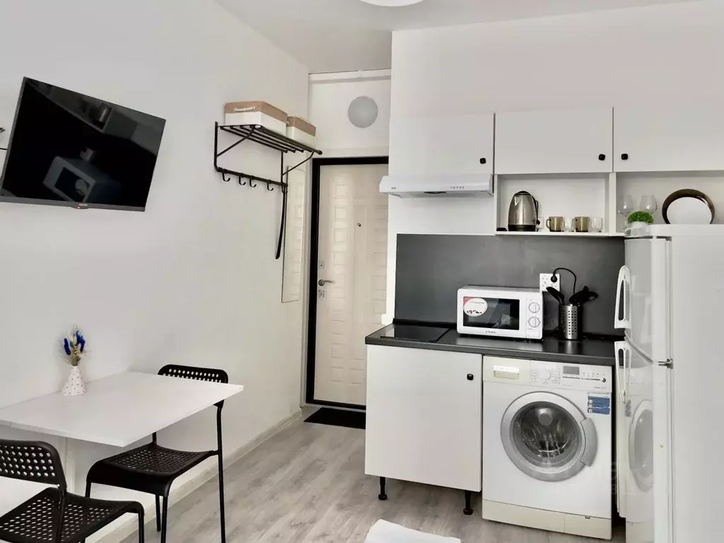 1-к кв. Московская область, Видное бул. Дивный, 15 (15.0 м) - Фото 1