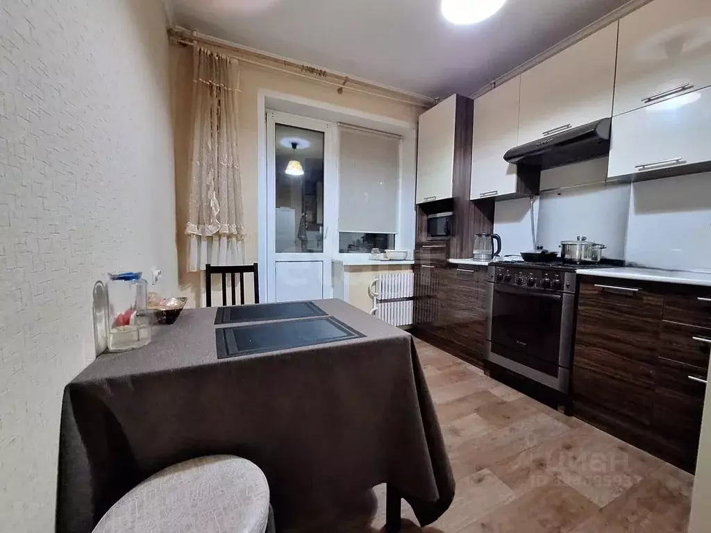 1-к кв. Татарстан, Казань Минская ул., 48 (35.8 м) - Фото 1