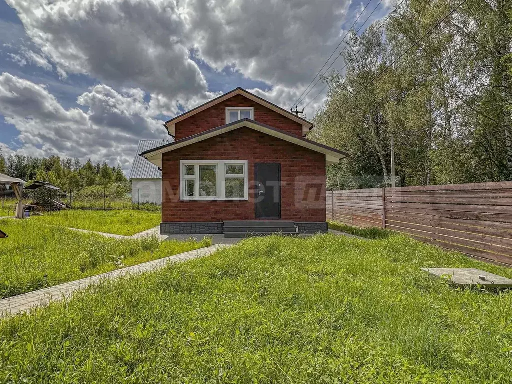 Дом в Московская область, Наро-Фоминский городской округ, Клеверное ... - Фото 1