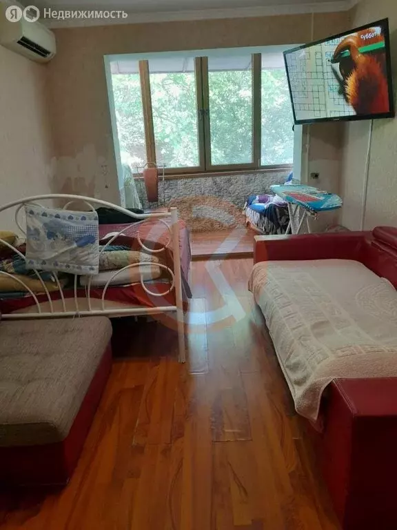 2-комнатная квартира: Симферополь, улица Героев Сталинграда, 29 (50 м) - Фото 1