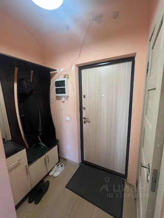 1-к кв. Ленинградская область, Кудрово г. Всеволожский район, ... - Фото 1