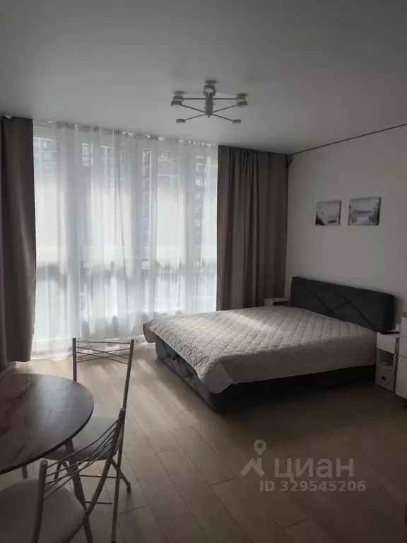 Студия Краснодарский край, Краснодар ул. Ивана Беличенко, 92к5 (25.0 ... - Фото 2