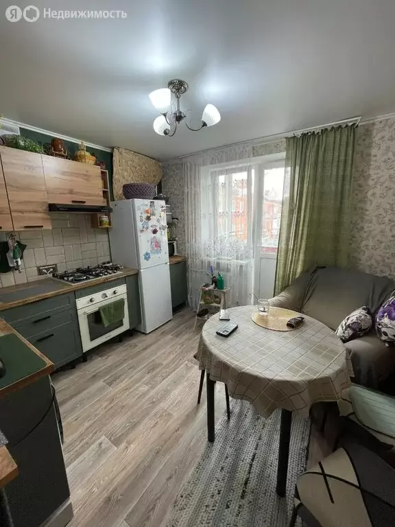 2-комнатная квартира: Зеленоградск, Садовая улица, 32 (57 м) - Фото 2