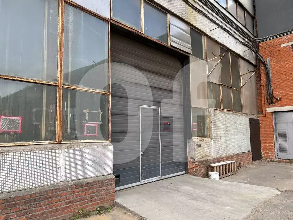 Склад в Москва 6-я Радиальная ул., 17С1 (2857 м) - Фото 2