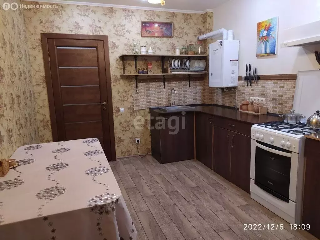 1-комнатная квартира: Горячий Ключ, Объездная улица, 18Ак8 (38.9 м) - Фото 0