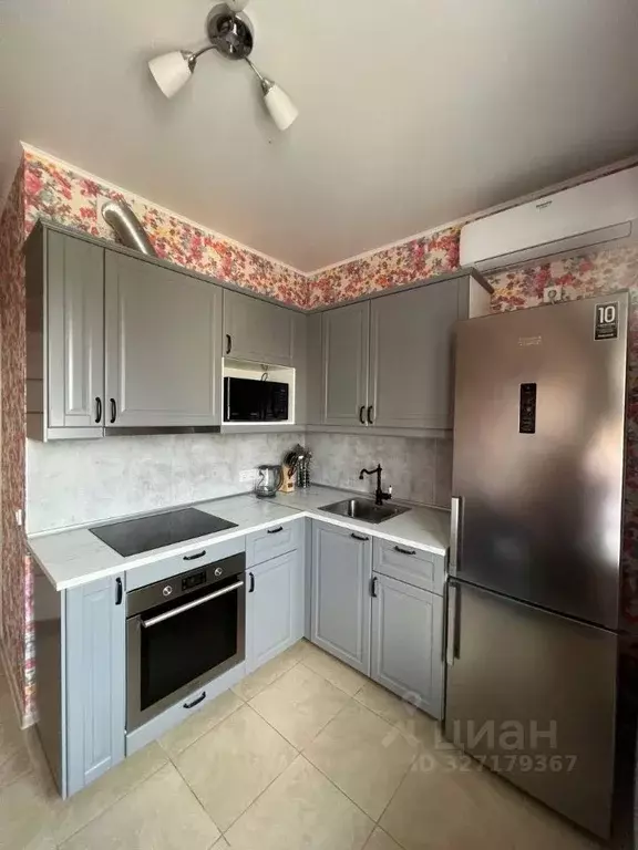 1-к кв. Ростовская область, Ростов-на-Дону просп. Маршала Жукова, 25/1 ... - Фото 2