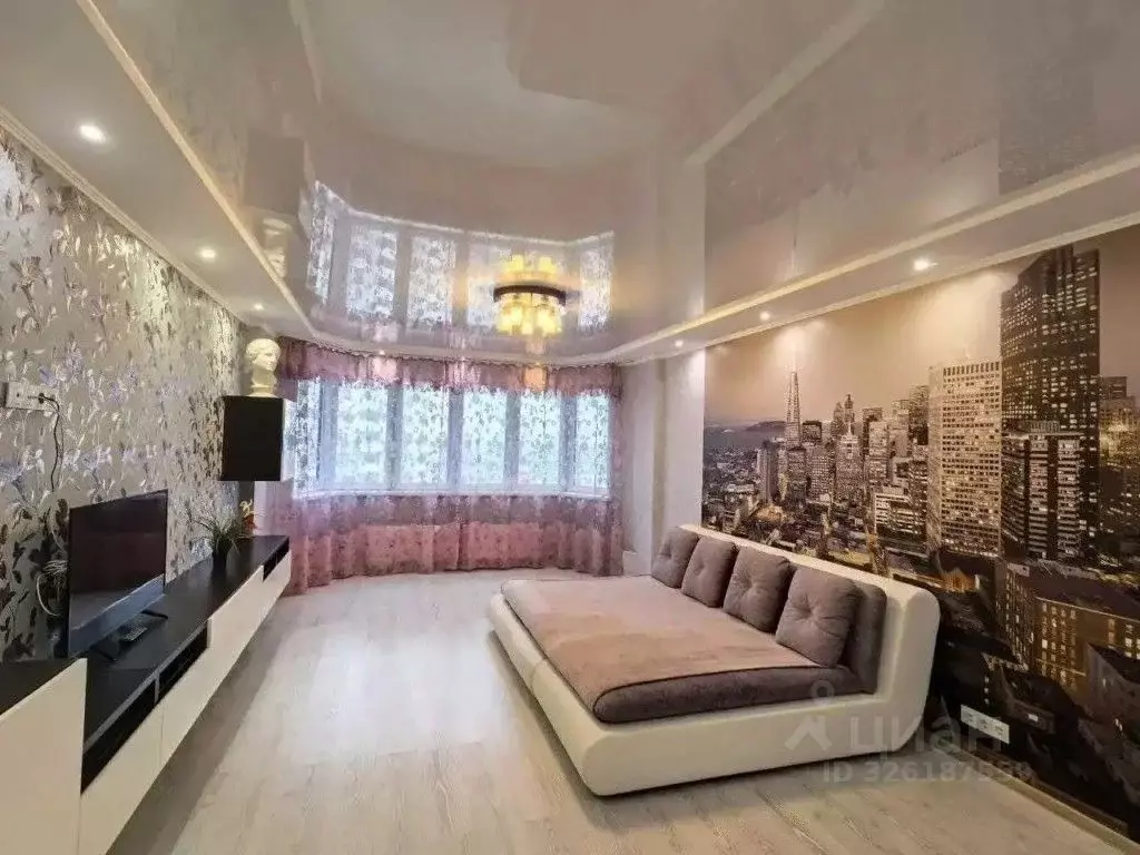 2-к кв. Московская область, Красногорск бул. Красногорский, 36 (105.0 ... - Фото 1