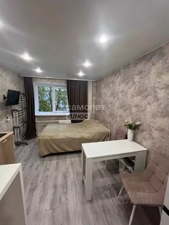 Студия Новгородская область, Великий Новгород просп. Мира, 25к2 (18.6 ... - Фото 0