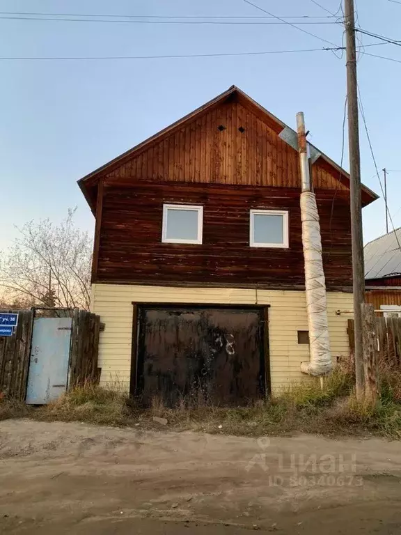 Дом в Саха (Якутия), Якутск  (90 м) - Фото 1