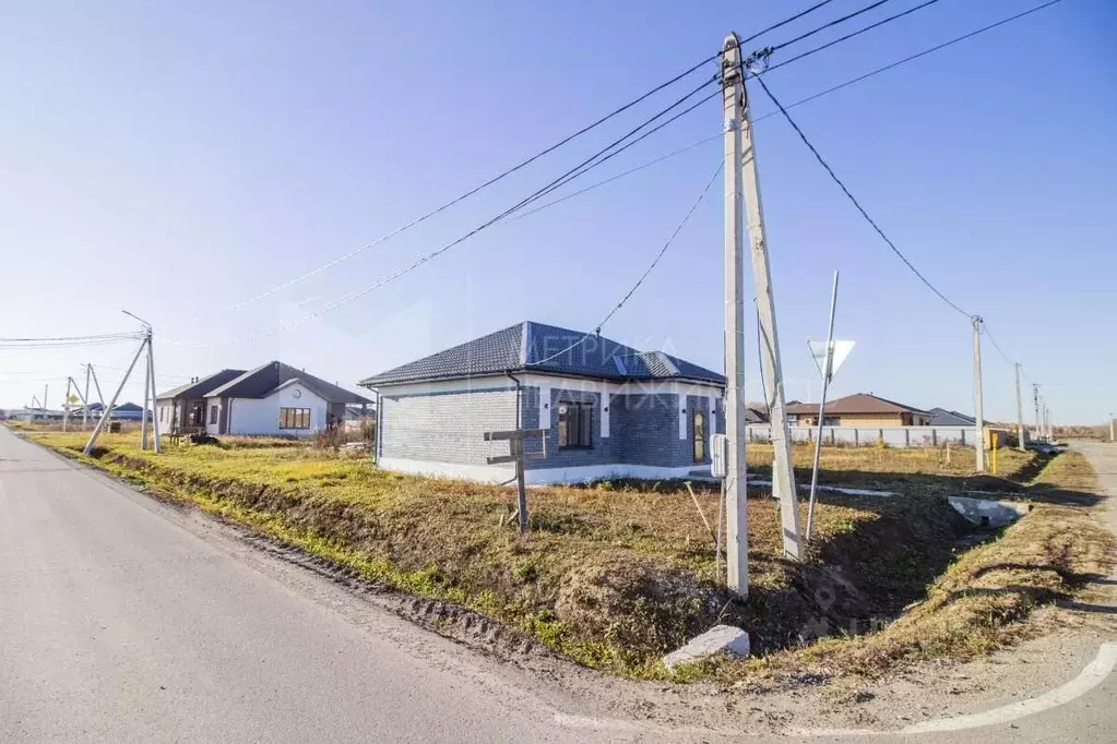 Коттедж в Тюменская область, Тюменский муниципальный округ, с. Кулига, ... - Фото 0