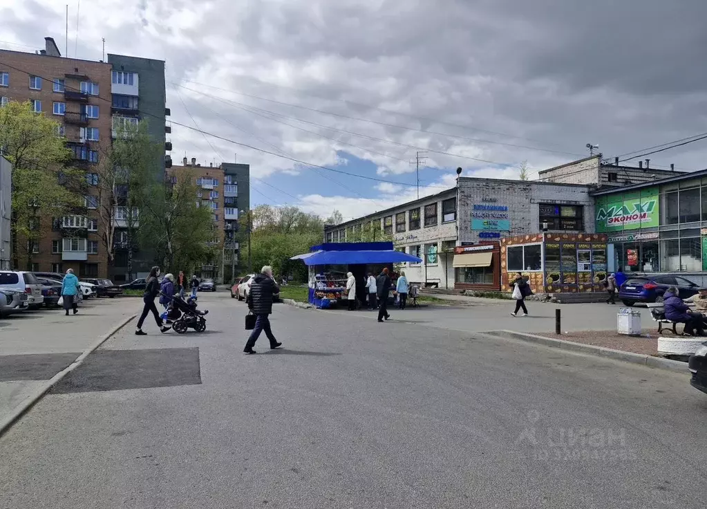 Помещение свободного назначения в Санкт-Петербург Будапештская ул., ... - Фото 2