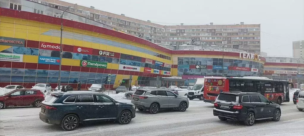 Торговая площадь в Московская область, Королев просп. Космонавтов, 20а ... - Фото 2