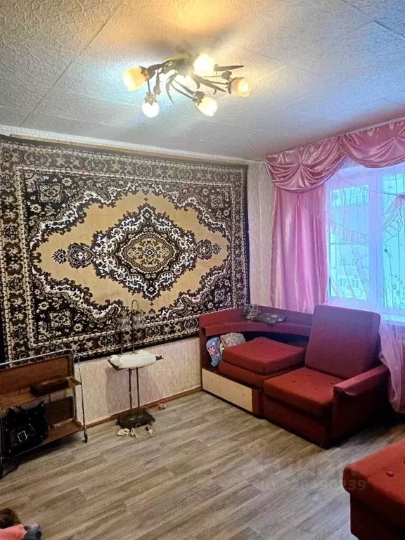 1-к кв. Ленинградская область, Волхов Красноармейская ул., 5 (29.3 м) - Фото 2