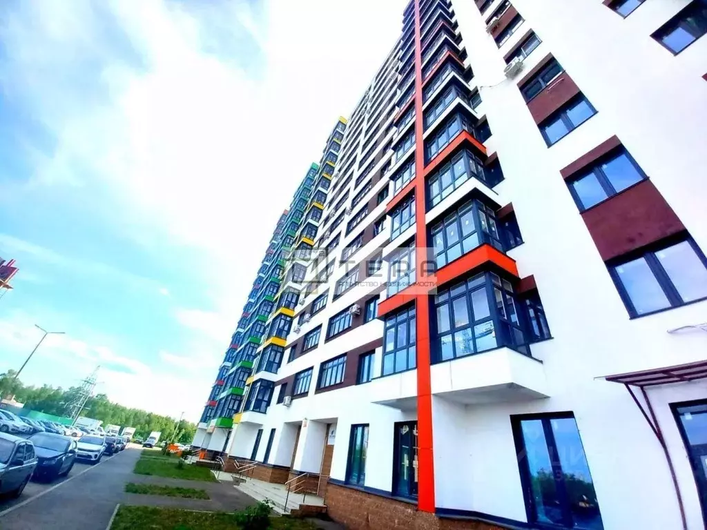 Помещение свободного назначения в Башкортостан, Уфа ул. Ярмарочная, 15 ... - Фото 1