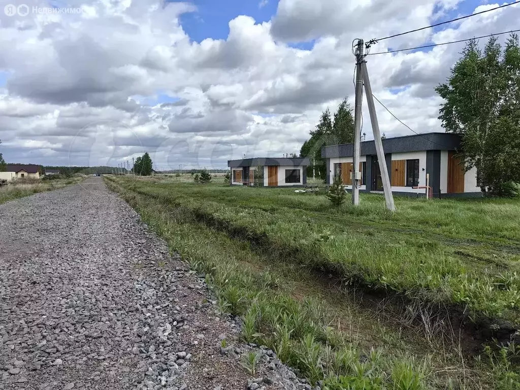 Участок в Курганская область, Кетовский муниципальный округ, ... - Фото 1
