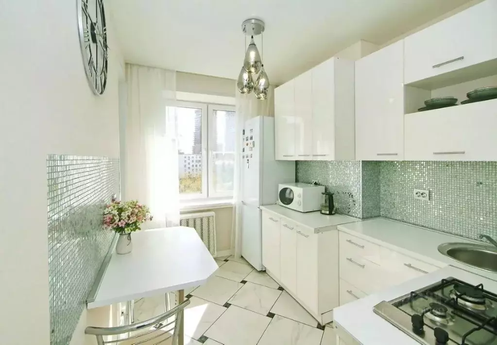 2-к кв. Москва Верхняя ул., 3К2 (50.0 м) - Фото 1