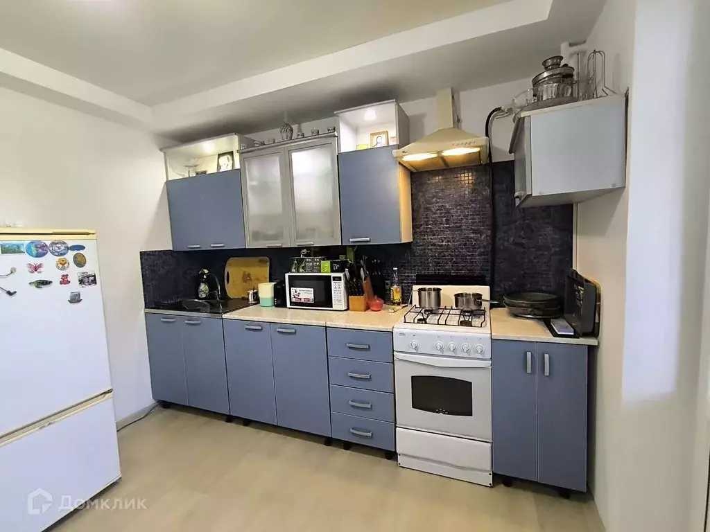 Продаётся 1-к квартира, 30.6 м - Фото 1