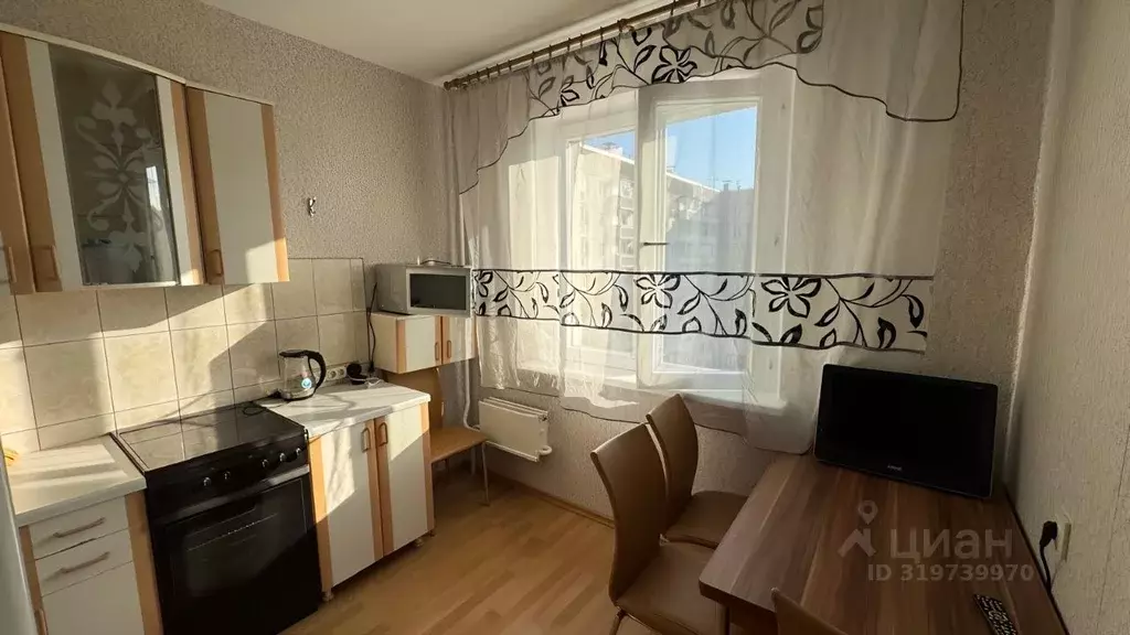 1-к кв. Красноярский край, Красноярск ул. Щорса, 30 (40.2 м) - Фото 1