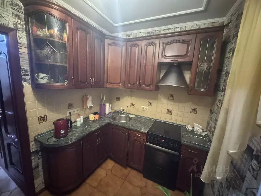 3-к кв. Москва Тамбовская ул., 8К1 (65.0 м) - Фото 0